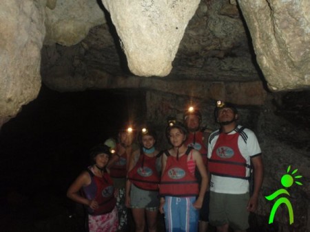 ESPELEISMO CUEVA DEL INDIO